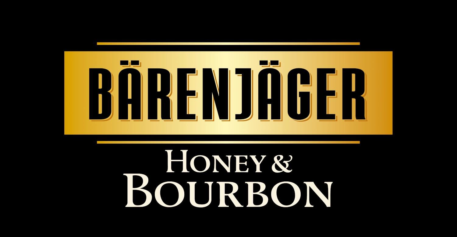 Baerenjaeger Honey Bourbon Spirits Relaunch Grafikdesign Branding-Strategie Verpackungsdesign Logodesign Line Extension