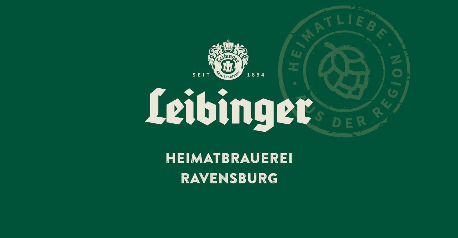 Leibinger Beer Portfolio Relaunch Graphic Design Branding Strategy Packaging Design Logo Design Line Extension