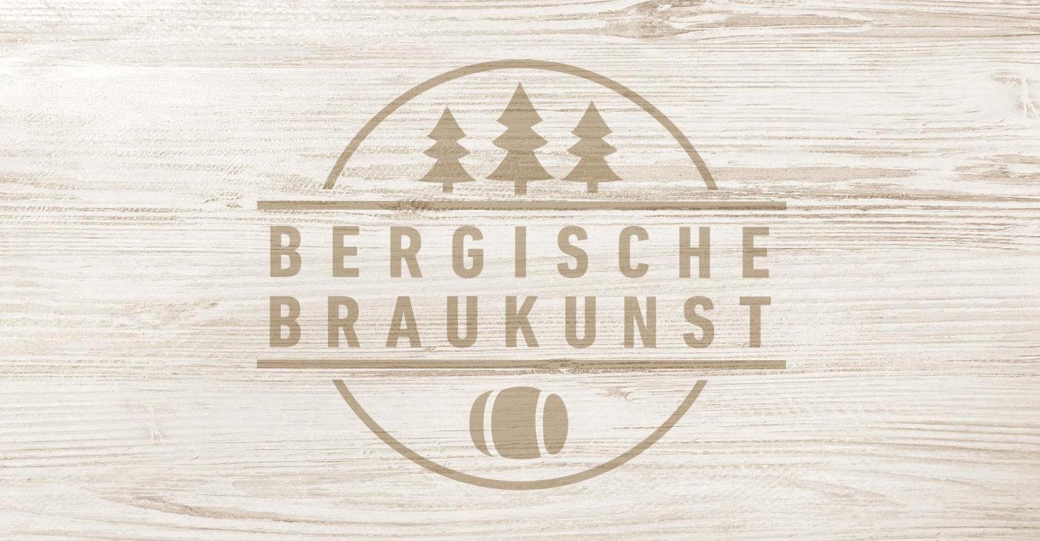 Bergische Braukunst Bergische Braukunst Bier Relaunch Grafikdesign Branding-Strategie Verpackungdesign Logodesign Line Extension