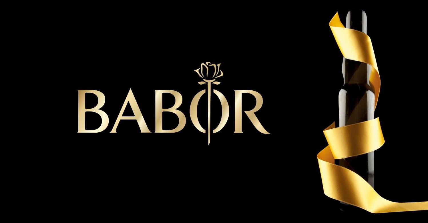 Babor Adventskalender 2020 Beauty Launch Grafikdesign Logodesign Verpackungsdesign