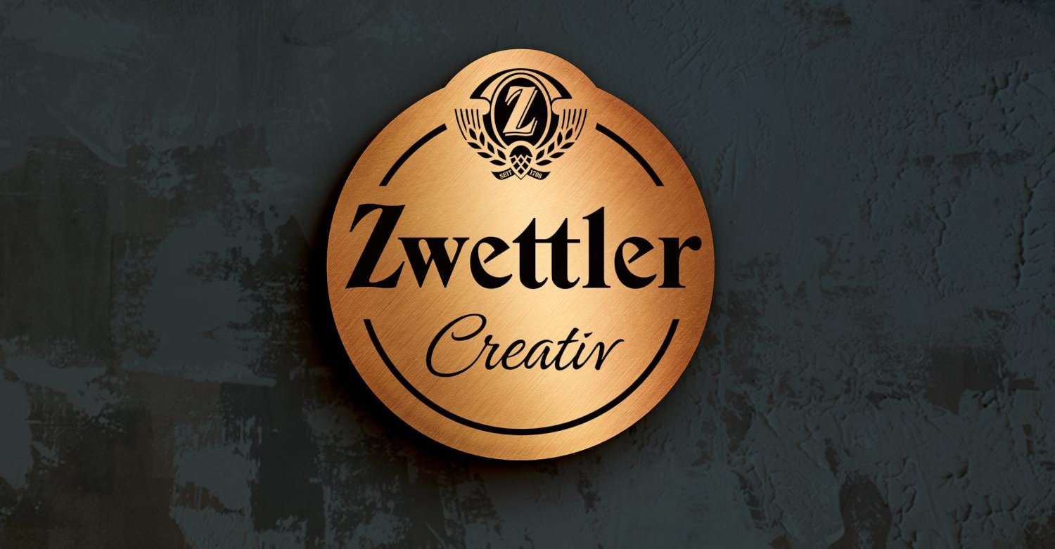 Zwettler Creativ Biere Launch Grafikdesign Naming Branding-Strategie Verpackungsdesign Logodesign Line Extension