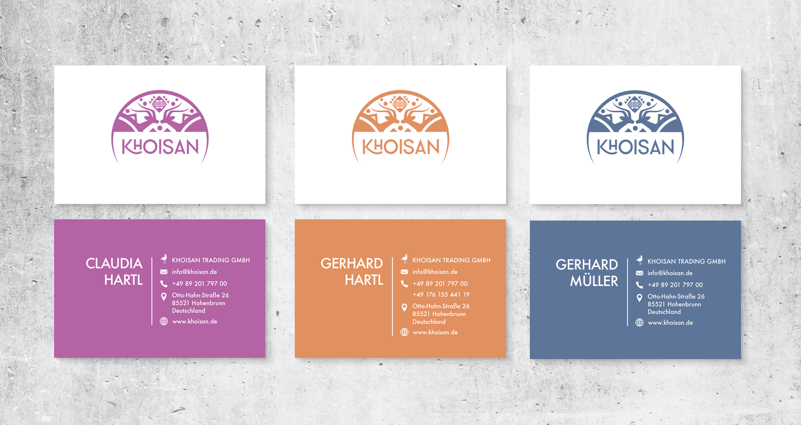 Khoisan Meersalz Relaunch Grafikdesign Naming Branding-Strategie Verpackungsdesign Corporate Design Verpackungs-Konzept Nachhaltige Verpackungen POS Material Claiming