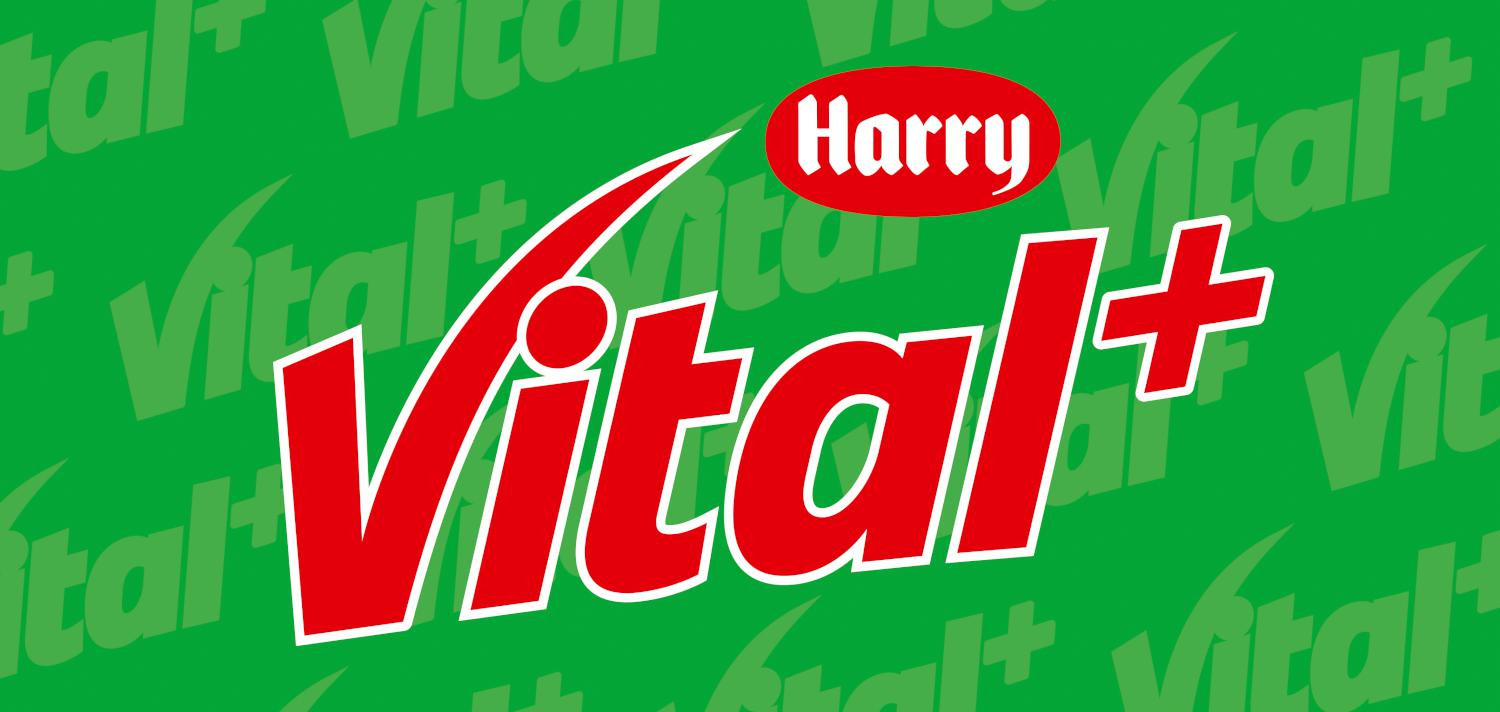 Harry Brot Vital Fit Relaunch Graphic Design Branding Strategy Packaging Design Logo Design Line Extension