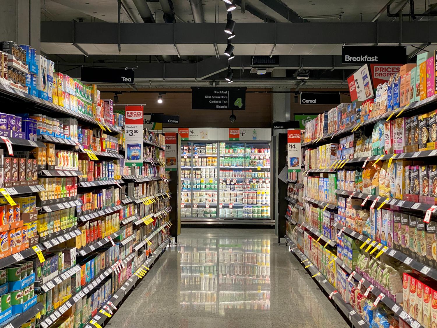 Will there soon only be fiber-based packaging in the supermarket?