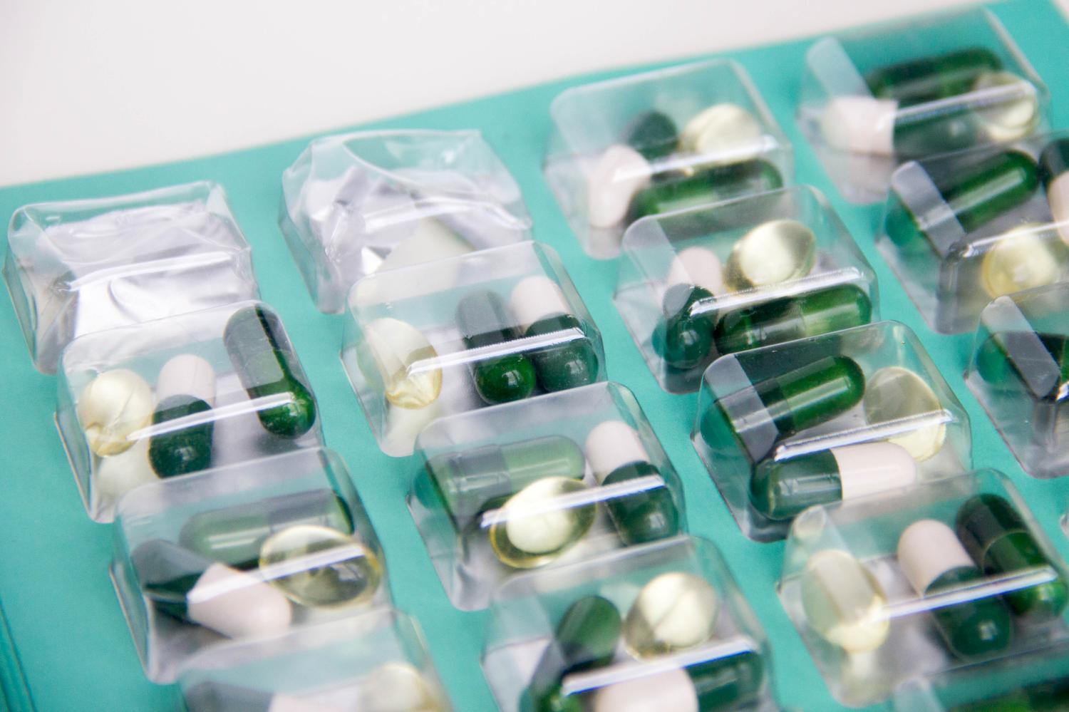 More sustainability for pharmaceutical packaging